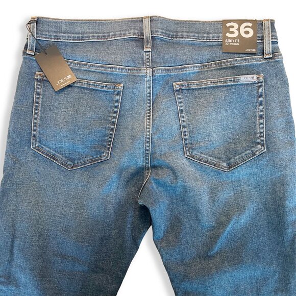 Joe's | The Slim Fit Kern in Medium Wash | 36x32 - Picture 9 of 13